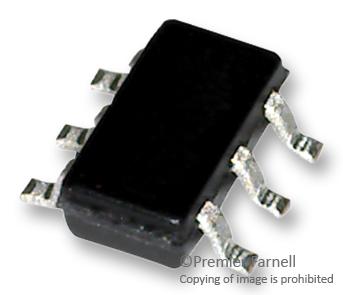 TLE4966KHTSA1 HALL EFFECT SENSOR, BIPOLAR, TSOP-6 INFINEON