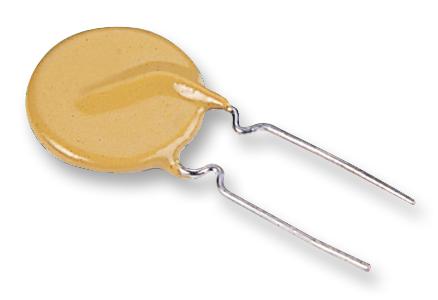 RXEF020 FUSE, RESETTABLE PTC, 72V, 0.2A, TH LITTELFUSE