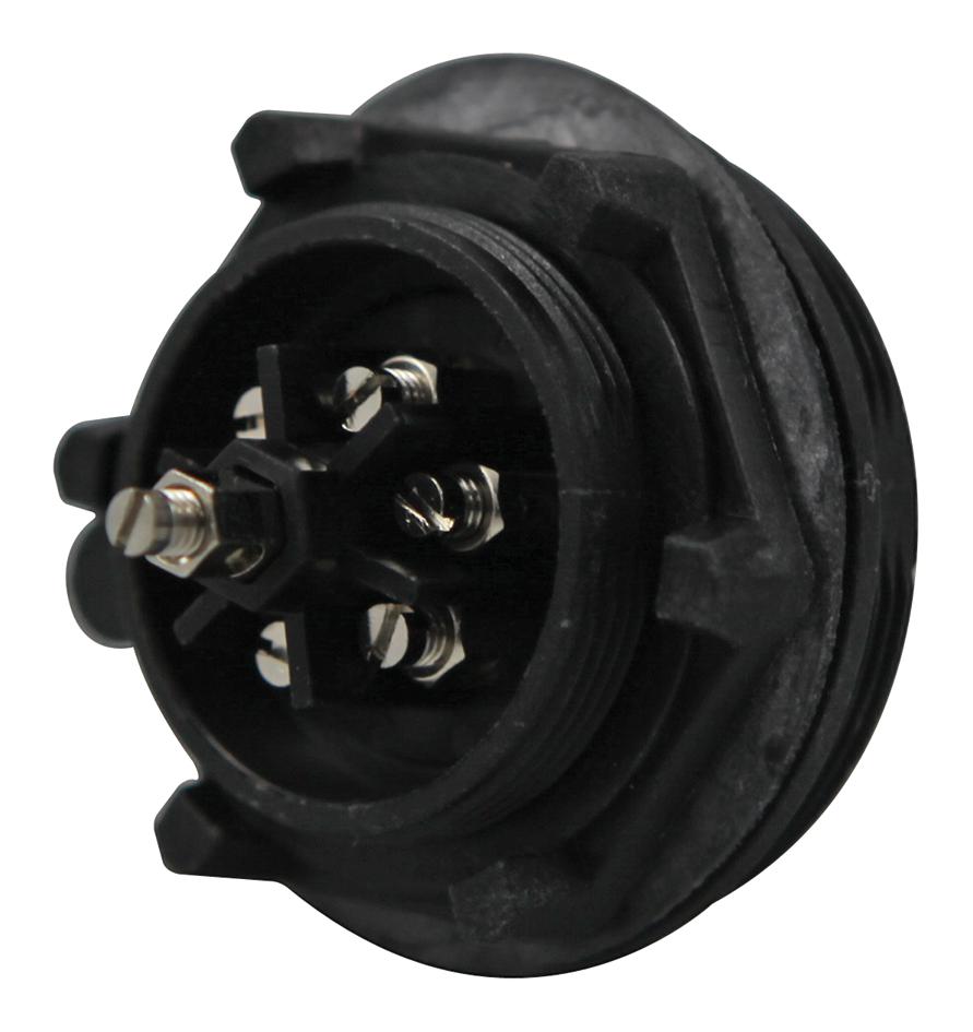 PX0744/S SOCKET, PANEL, 7 POLE BULGIN LIMITED