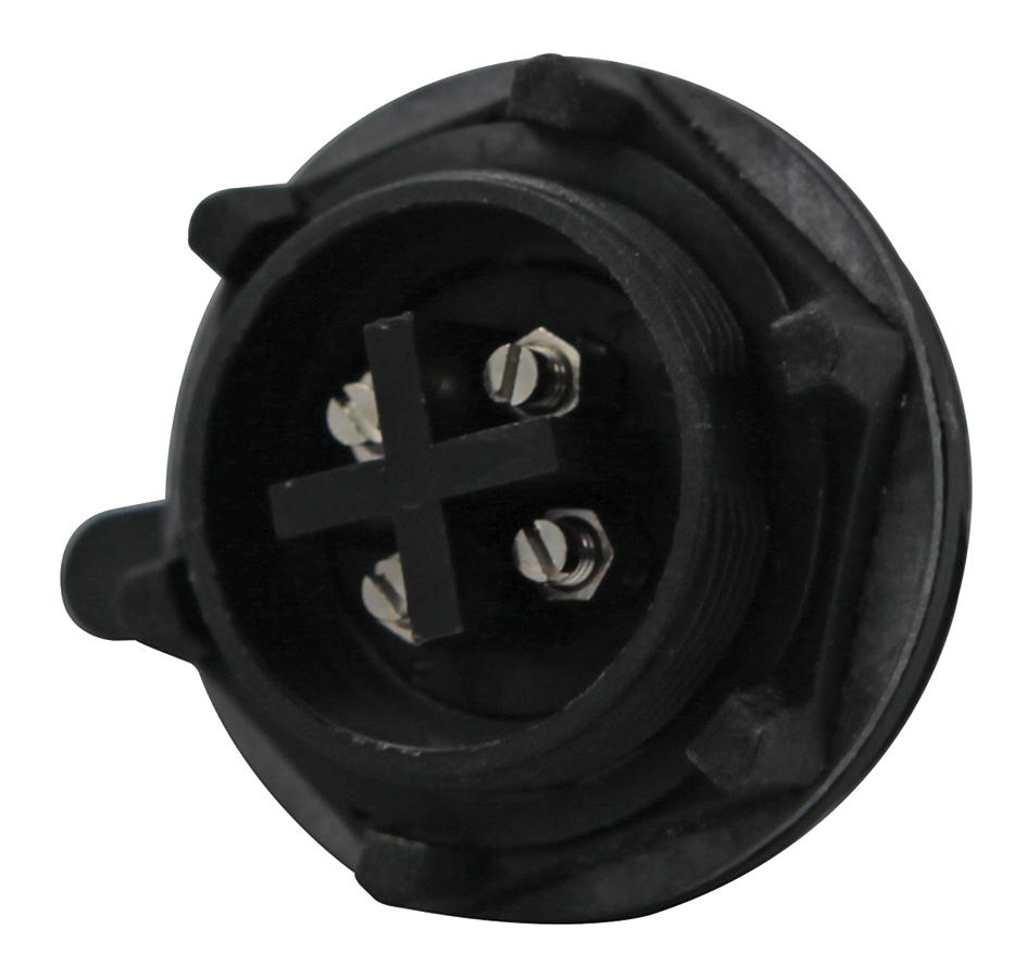 PX0747/P PLUG, PANEL, 4 POLE BULGIN LIMITED