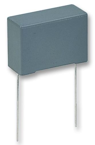 F17724222030 CAP, 0.22µF, 10%, PET VISHAY
