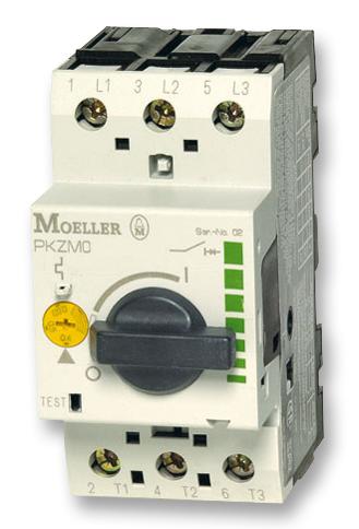 PKZM0-2.5 CIRCUIT BREAKER, 1.6-2.5A EATON MOELLER