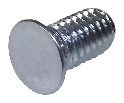 M3HCS10STZ50KMF-4 STUD, CAPTIVE, M3X10, PK50 TR FASTENINGS