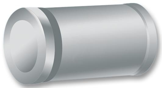 TMBAT49FILM DIODE, SCHOTTKY, 0.5A, 80V, MELF-2 STMICROELECTRONICS