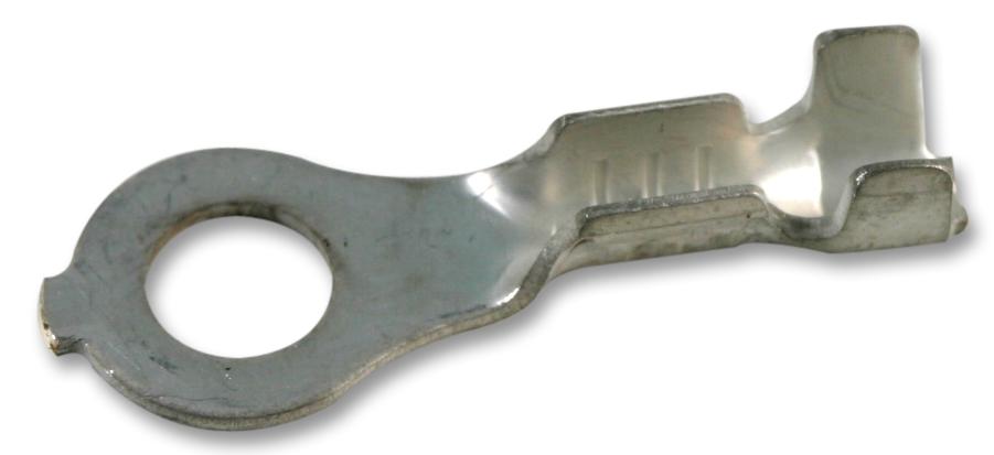 SRB-2.5T-M6 TERMINAL, RING TONGUE, M6, 14AWG JST (JAPAN SOLDERLESS TERMINALS)