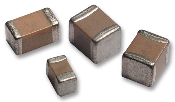 102R29W102KV4E CAP, 1000PF, 1 KV, 10%, X7R, 1808 JOHANSON DIELECTRICS