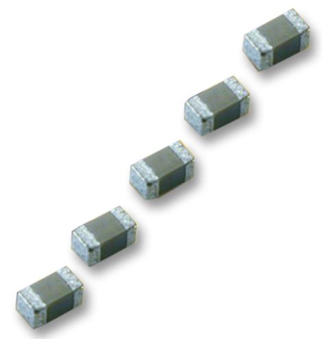 MCSH18B104K160CT CAP, 0.1µF, 16V, 10%, X7R, 0603 MULTICOMP PRO