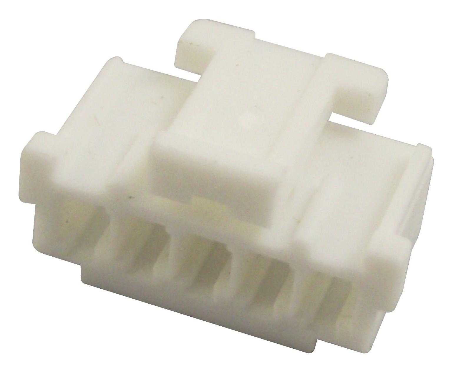 355070500 CONNECTOR, RCPT, 5POS, 1ROW, 2MM MOLEX