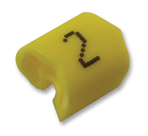 13611402 CABLE MARKER, K TYPE, 2, REEL500 RAYCHEM - TE CONNECTIVITY