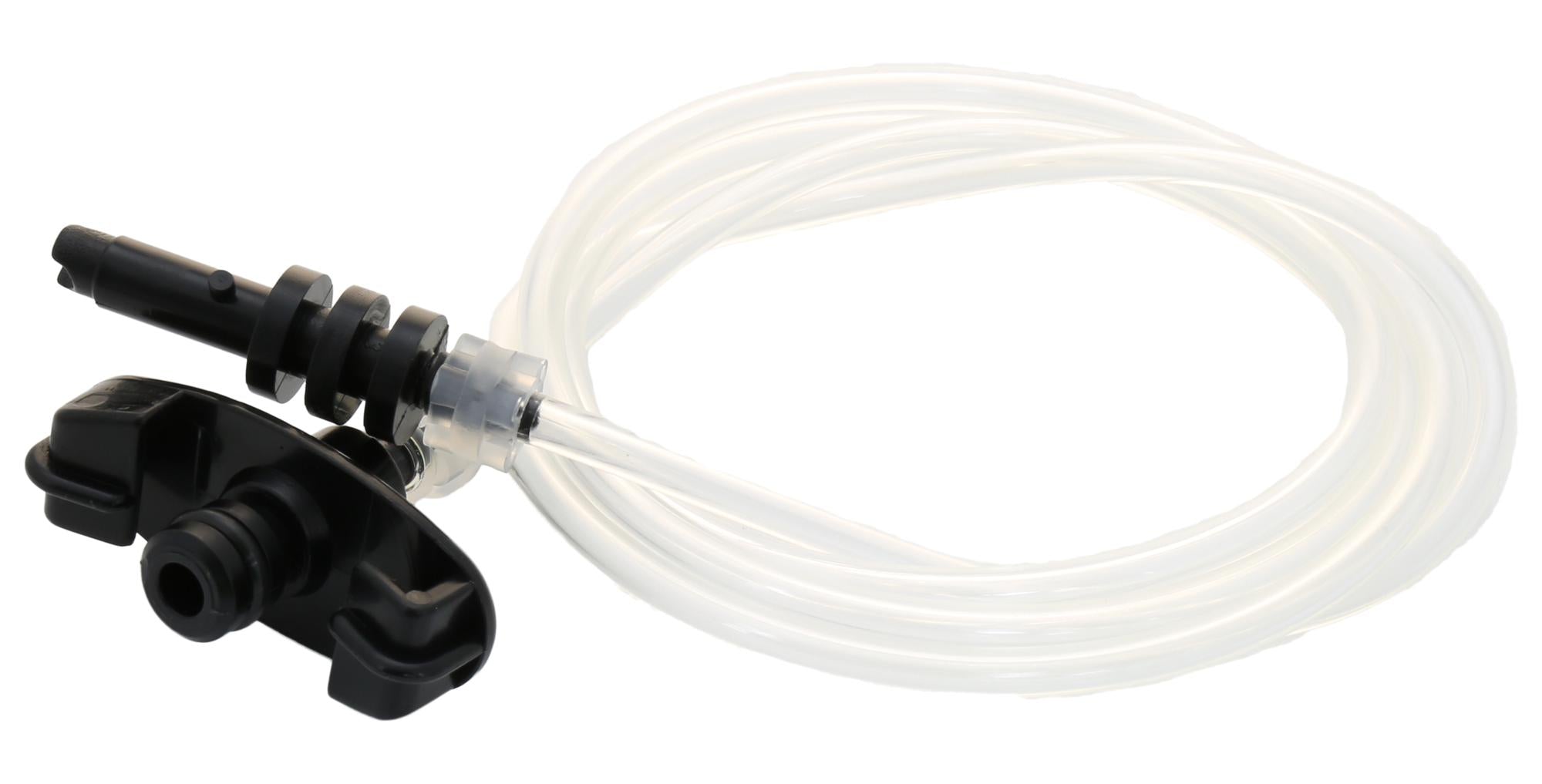 903-3RHB RECEIVER HEAD ASSEMBLY, 3 FOOT HOSE METCAL