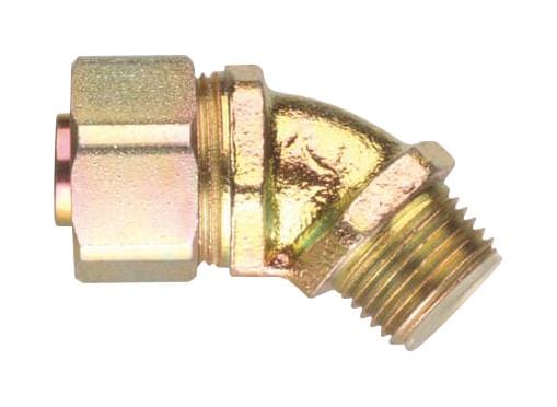 ABB Conduit Connectors 7TCA297020R0517 XRM0606-KFF 45D CNECTORS 32X32MM ABB 3563028 7TCA297020R0517