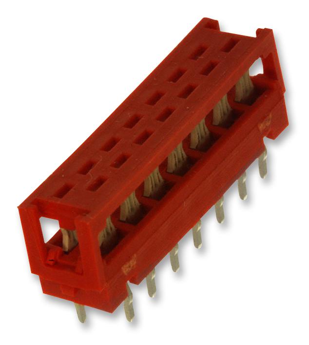 AMP - TE CONNECTIVITY Wire-to-Board 8-215570-4 CONNECTOR, PADDLE BOARD, 14WAY AMP - TE CONNECTIVITY 149597 8-215570-4