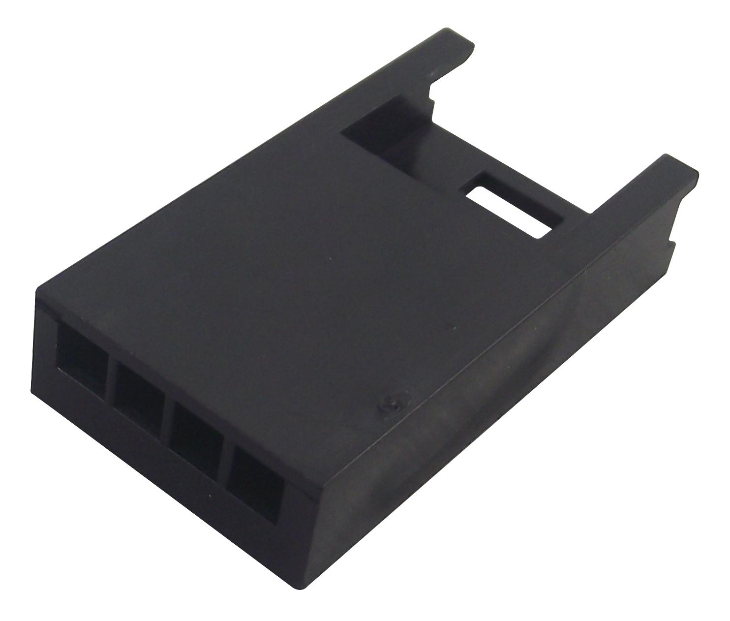 280629 PIN HOUSING, 4WAY AMP - TE CONNECTIVITY