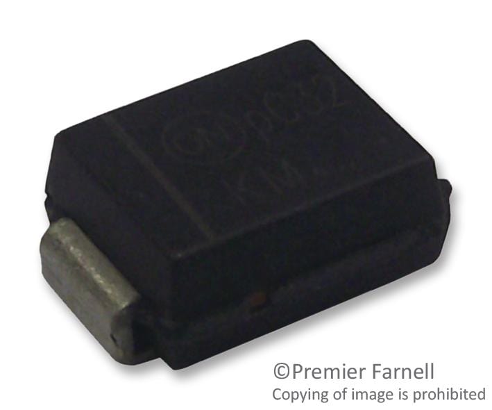 WURTH ELEKTRONIK Transient Voltage Suppressors 824520641 TVS DIODE, 600W, 64V, UNIDIR, DO-214AA WURTH ELEKTRONIK 2536772 824520641