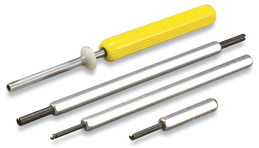 UW -4 UNWRAPPING TOOL, HAND, INSULATED METCAL