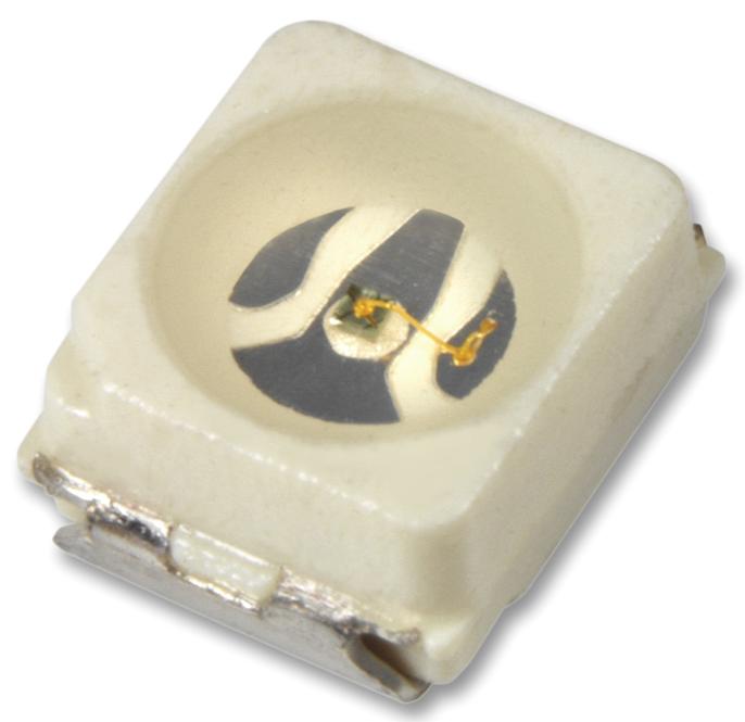 VLMS31K1L2-GS08 LED, AEC-Q101, RED, 8.5MCD, 630NM VISHAY