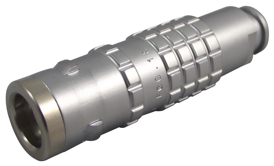 FGG.1K.303.CLAC55Z PLUG, IN-LINE, 3WAY LEMO