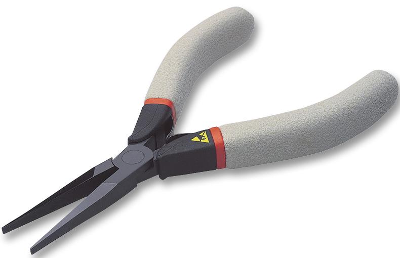 431.LE PLIER, NARROW FLAT NOSE, ESD FACOM