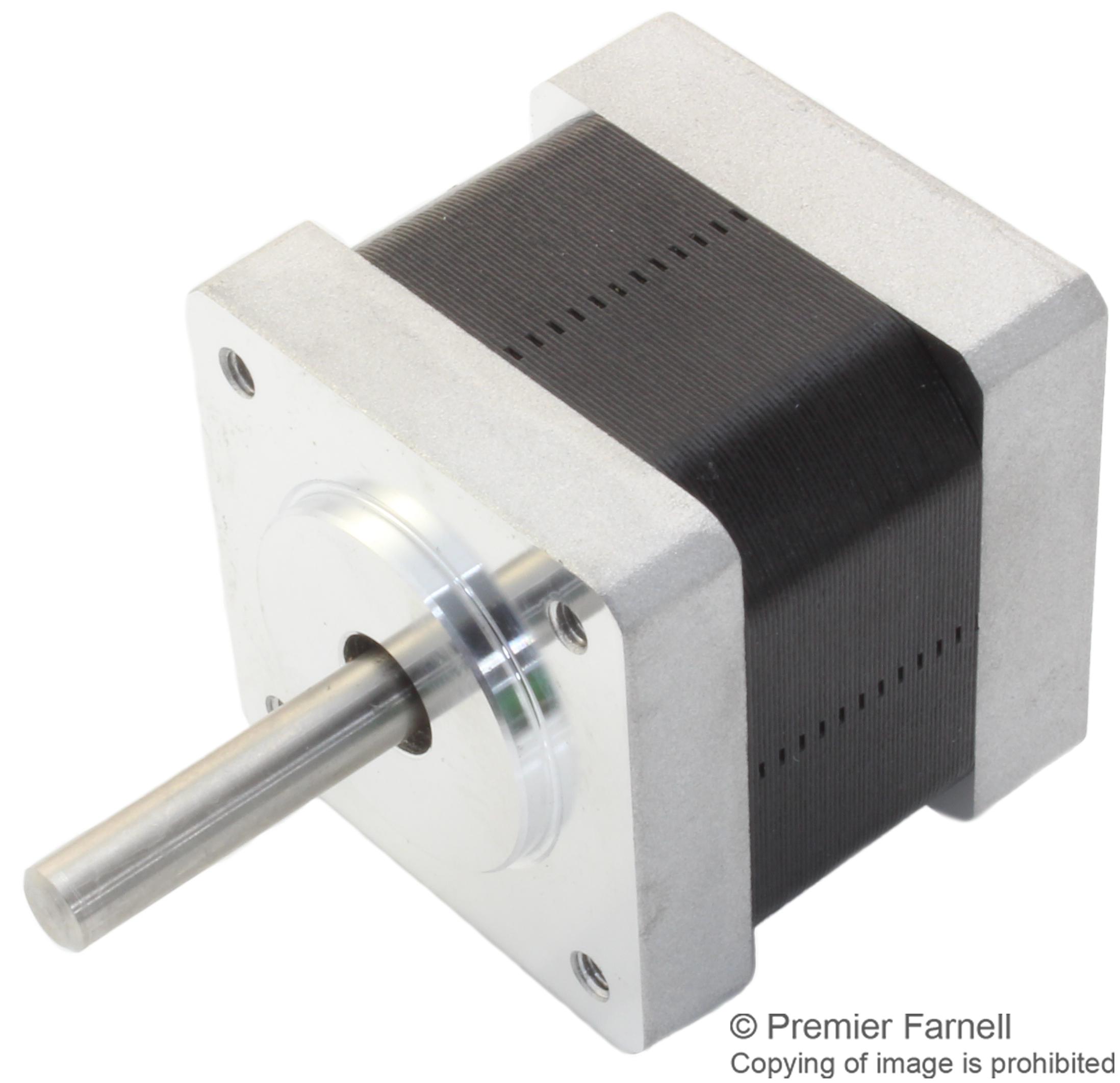 MY4001 STEPPER MOTOR, SIZE 14, 1.8 DEG, 0.75A ASTROSYN