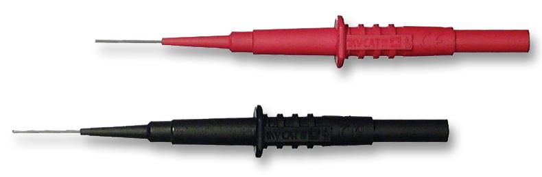 134313 PROBES, TEST, BACK SILVERTRONIC