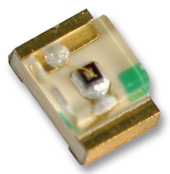 KP-2012MBC LED, SMD, 0805, BLUE KINGBRIGHT