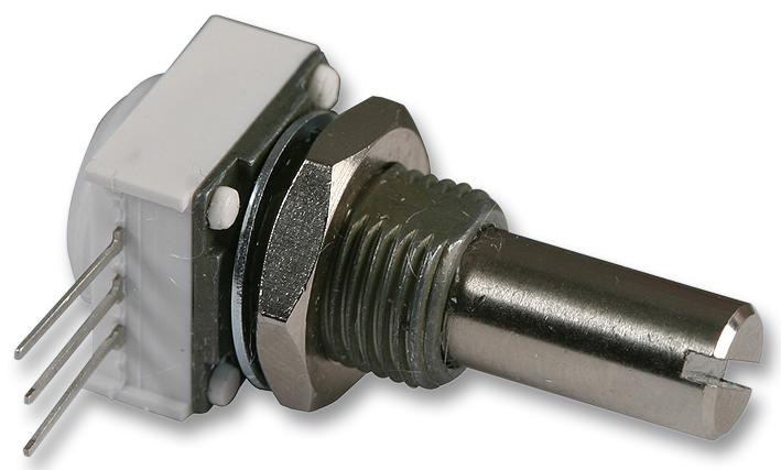 14921F0GJSX13103KA POTENTIOMETER, LINEAR, 10K, 1W, 10% VISHAY