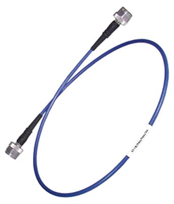 ST-18/SMAM/NM/36 LEAD, N PLUG-SMA PLUG 36 INS HUBER+SUHNER