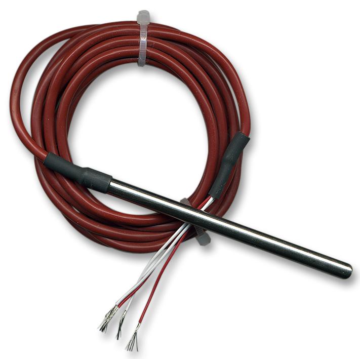 DRG 010632A SENSOR, PT100, 6X50MM, 2M, 4 WIRE LABFACILITY