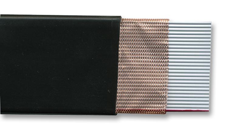 3517-10 RIBBON CABLE, 10WAY, PER M 3M