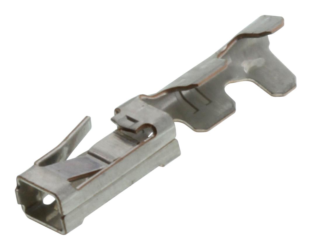 182198-1 CONTACT, TIN, 22-18AWG AMP - TE CONNECTIVITY