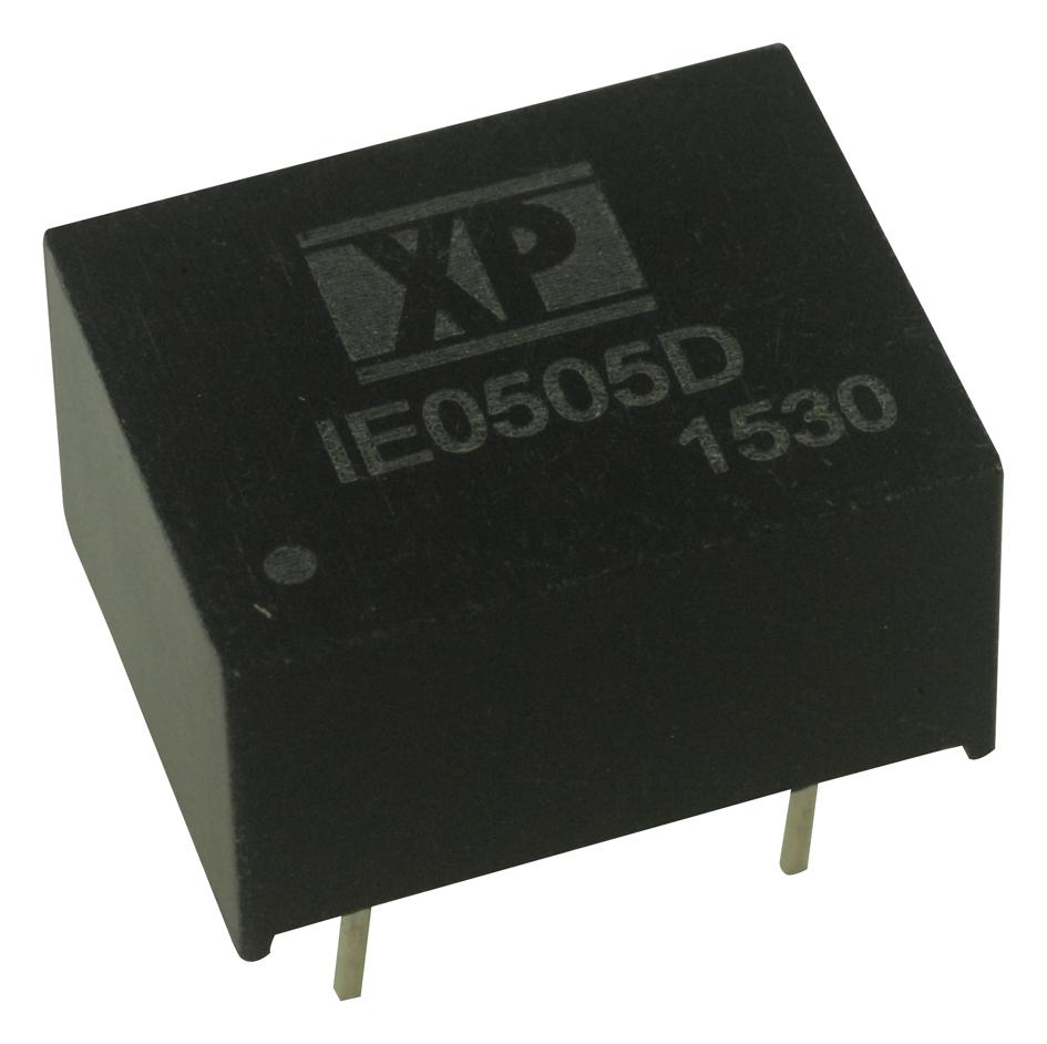 IE0512D CONVERTER, DC/DC, 1W, 12V XP POWER