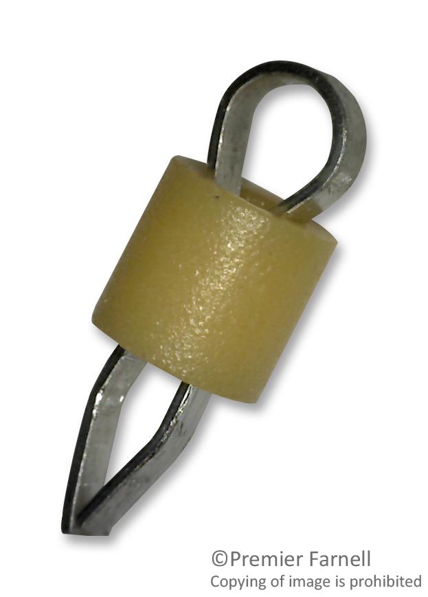 20-313140 TERMINAL, PCB, YELLOW, PK100 VERO