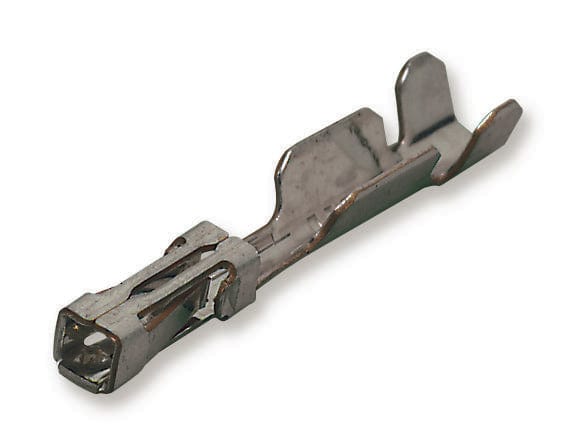 AMP - TE CONNECTIVITY Pin & Socket Contacts 87666-3 CONTACT, SOCKET, 26AWG-22AWG, CRIMP AMP - TE CONNECTIVITY 3398966 87666-3