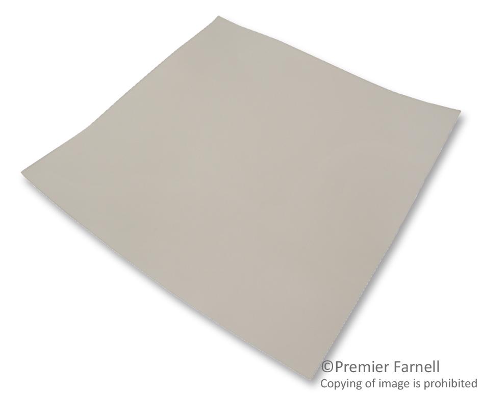 GPVOUS-0.200-00-4/4 GAP PAD VO-U/S, .200", 4"X4" SHEET BERGQUIST