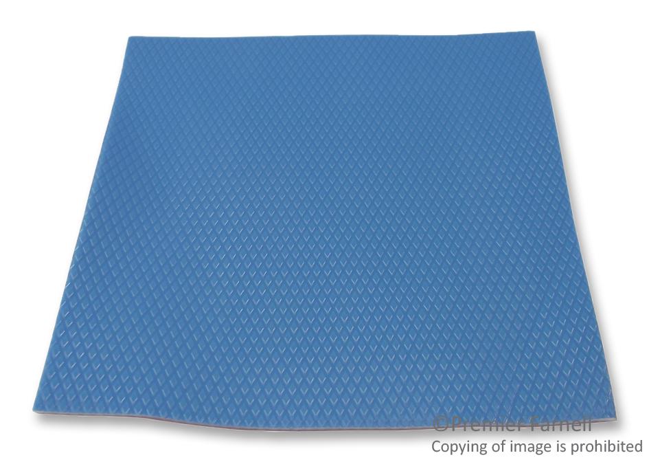 GPVOUS-0.040-00-4/4 GAP PAD VO-U/S, .040", 4"X4" SHEET BERGQUIST