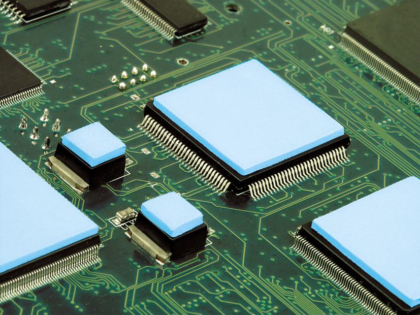 GP3000S30-0.125-02-4/4 GAP PAD 3000S30, .125", 4"X4" SHEET BERGQUIST