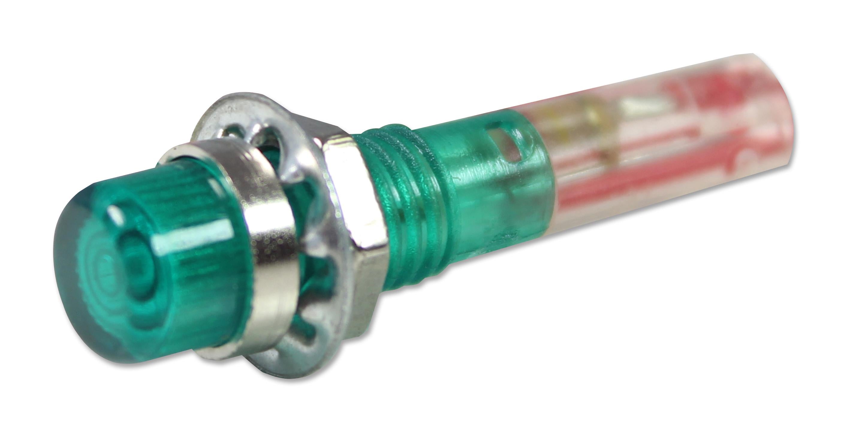 IND515205-2825-T/GRN FILAMENT INDICATOR CAMDENBOSS