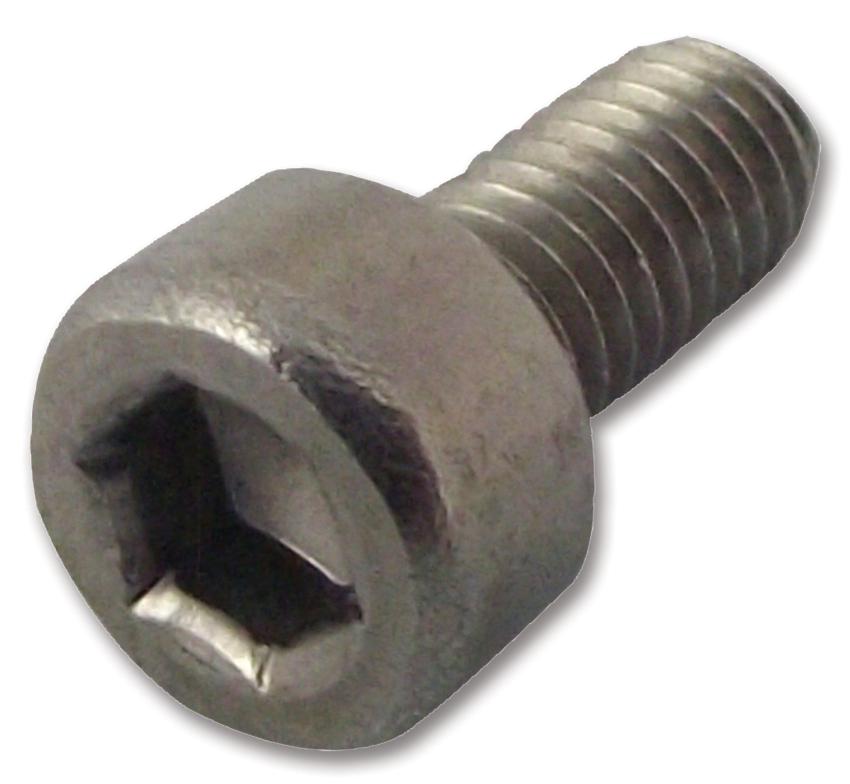 M840 SOA2CSS25- SCREW SOCKET, CAP, S/S, A2, M8X40 TR FASTENINGS