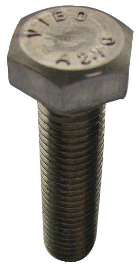 M620 HHA2SCS100- HEX SET, S/S, A2, M6X20, PK100 TR FASTENINGS