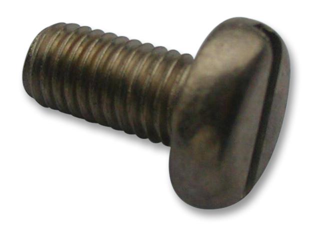 M440 PSA2MCS100- SCREW, SLT, PAN, S/S, A2, M4X40, PK100 TR FASTENINGS