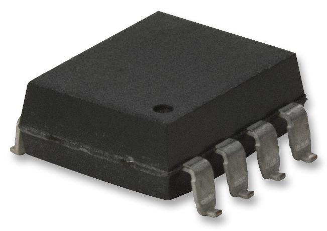 6N137SM OPTOCOUPLER, DIGITAL, 5KV, SMDIP-8 ONSEMI