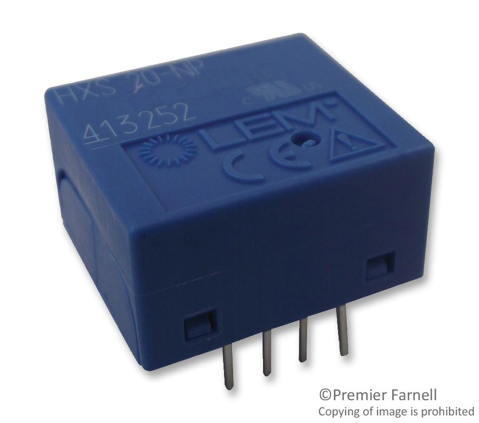 HXS 50-NP CURRENT TRANSDUCER LEM