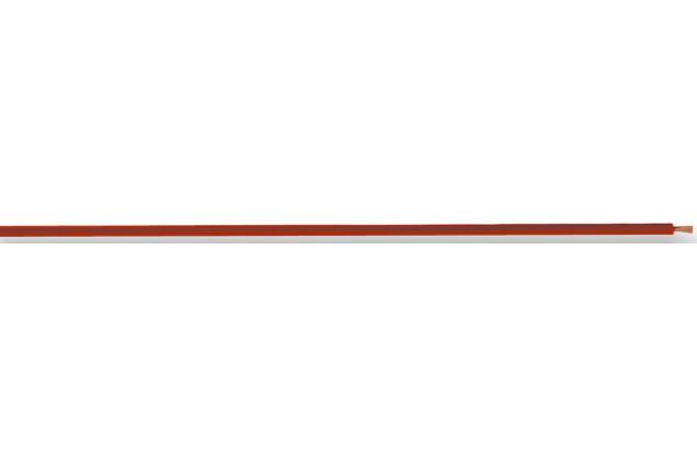 4520042 WIRE, H07V-K, RED, 2.5MM, 100M LAPP KABEL