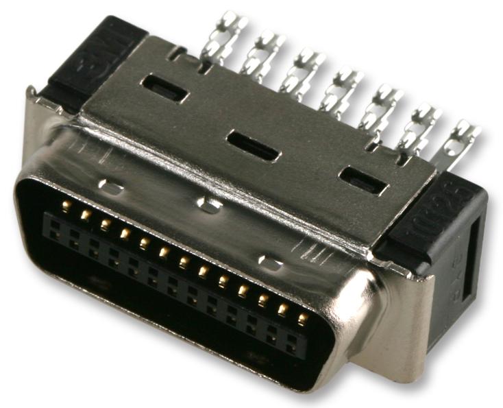 10150-3000PE PLUG, MDR, SOLDER, 50WAY 3M