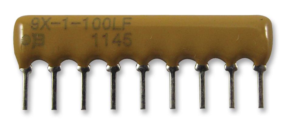4609X-101-224LF RESISTOR NETWORK, 220K BOURNS
