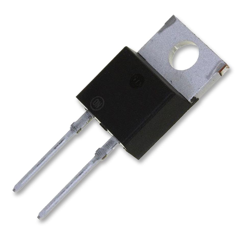 MUR8100EG DIODE, ULTRAFAST, 8A, 1000V ONSEMI