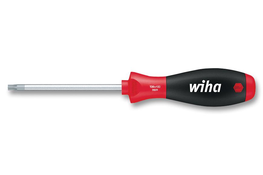 362R T8 SCREWDRIVER, TORX T8, MAGIC SPRING WIHA