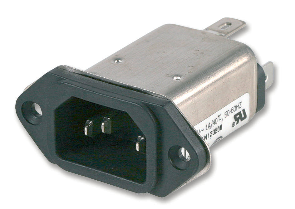 15EEJ1 FILTER, IEC, 15A CORCOM - TE CONNECTIVITY