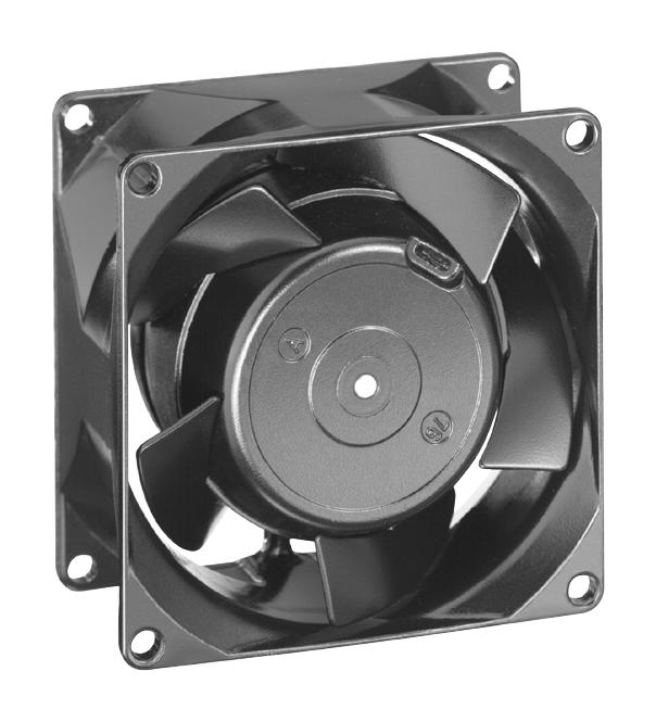 8850N FAN, 80MM, SUPER QUIET, 230VAC EBM-PAPST