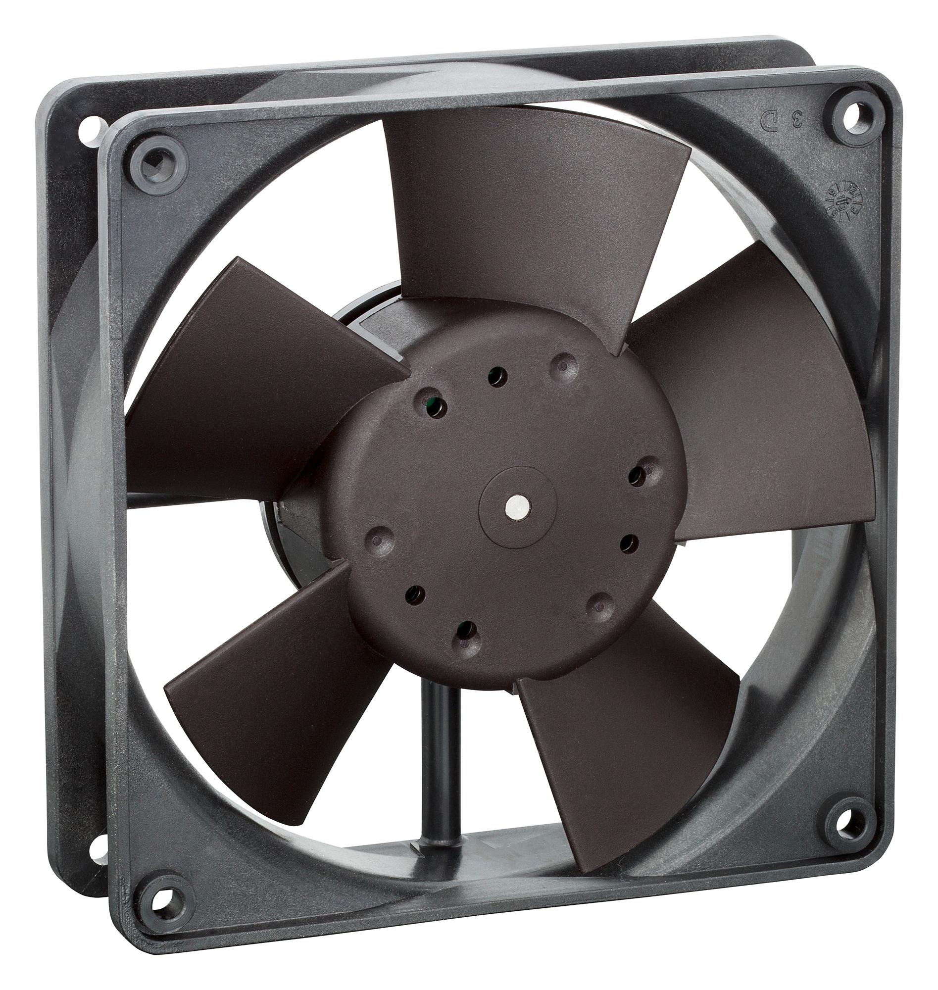 4314M FAN, 119MM, 24VDC EBM-PAPST